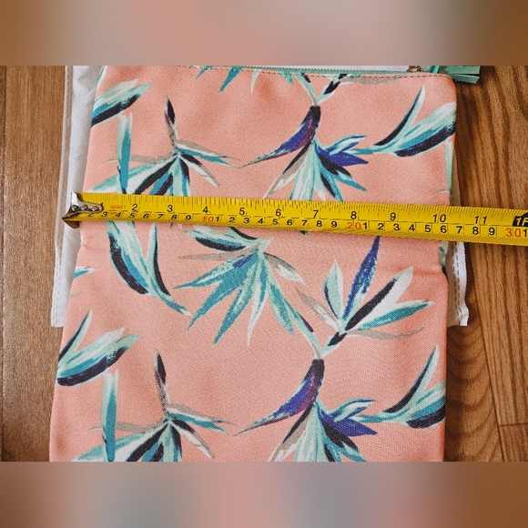 Rachel Pally Reversible Clutch, New ✨️ - Picture 8 of 13